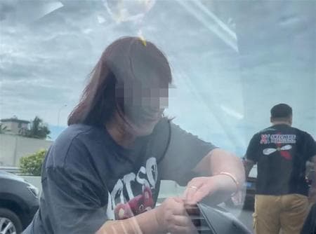 三亚警方通报“有人打砸群众车辆”：两人被行拘并处罚款