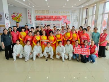 内蒙古赤峰市林西县兴安社区：深耕民生微实事 绘就互嵌共融幸福图景