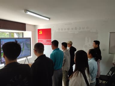 沈阳市浑南区白塔街道双羊社区：勿忘国殇 砥砺前行