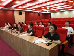 泰安主题党日活动中心举办2026年第二期“知行学堂”