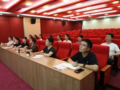 泰安主题党日活动中心举办2026年第二期“知行学堂”