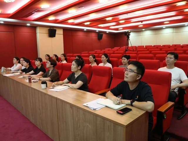 泰安主题党日活动中心举办2026年第二期“知行学堂”