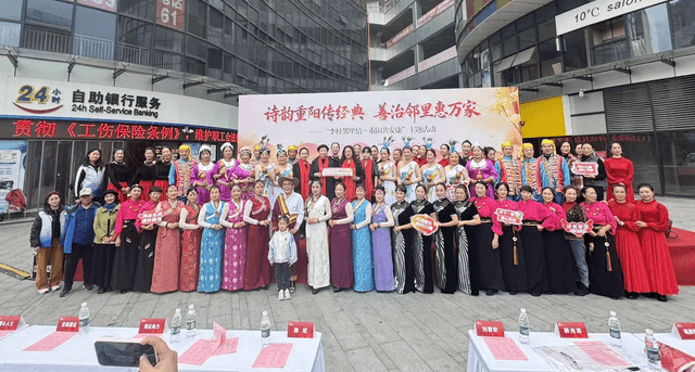 四川文明创建如何“有根有魂”?李杜祠社区给出了“诗意答案”