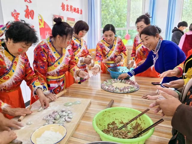 城市互嵌 幸福满格——内蒙古赤峰市林西县南街服务站城市民族工作纪实