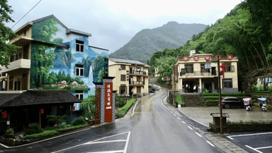 江西上饶华坛山镇绘就和美乡村新图景
