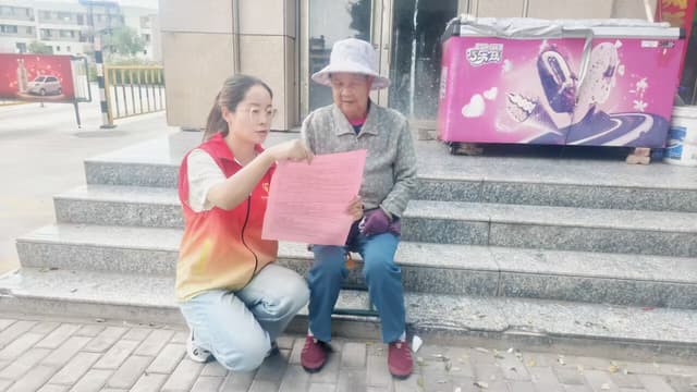 甘肃省酒泉市玉门市新市区街道兰新社区：适老“小”改造  撬动民生“大幸福”