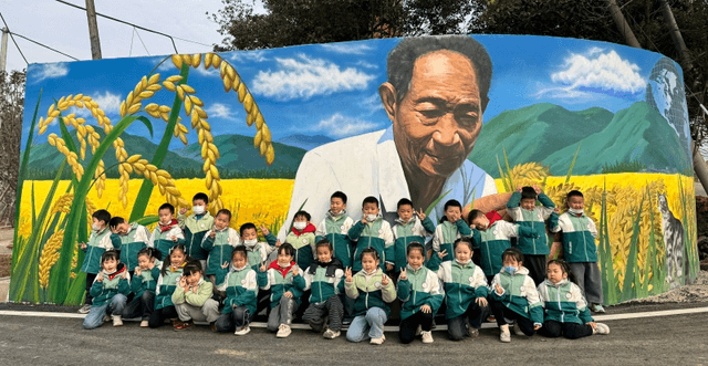 蝶变和美乡村 绘就乡村振兴新图景