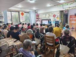 为大脑“充电”，为记忆“续航”——壆岗社区秋季脑健康讲座圆满举行