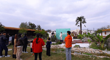 菏泽鲁西新区马岭岗镇: 农文旅融合助力乡村全面振兴