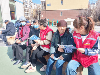 宁夏银川市兴庆区宝南社区:以法治为基 以志愿 为翼 绘就基层善治新图景