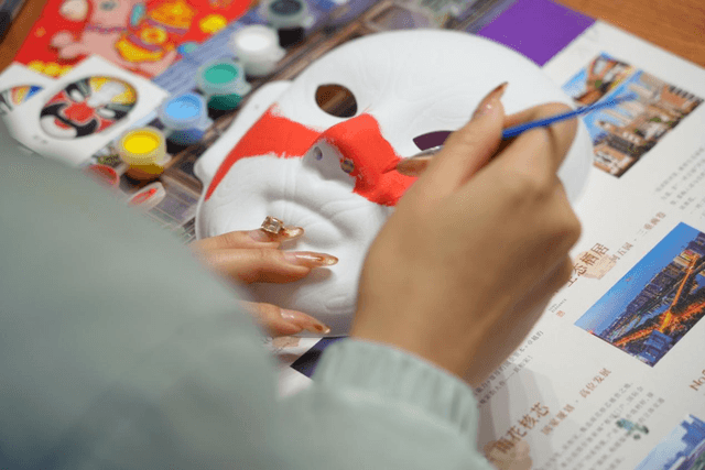 禁燃宣传遇上传统年俗,湖南雨花浏阳河畔这场盛会“年味”别样浓