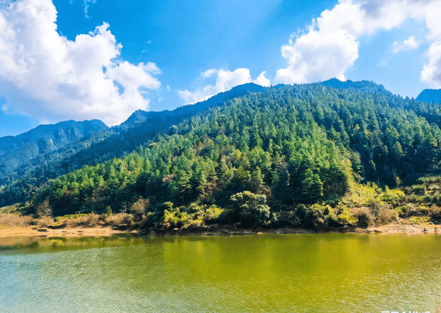 江西永新:马迹垅山