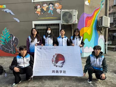 一面墙绘映童心!鄞州“合和”实践温暖民生