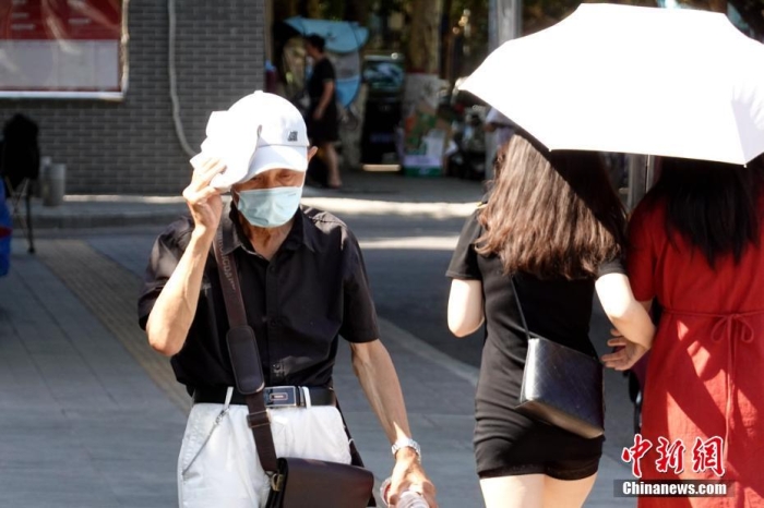 中国北方持续高温局地突破40℃ 夏至后会更热吗？
