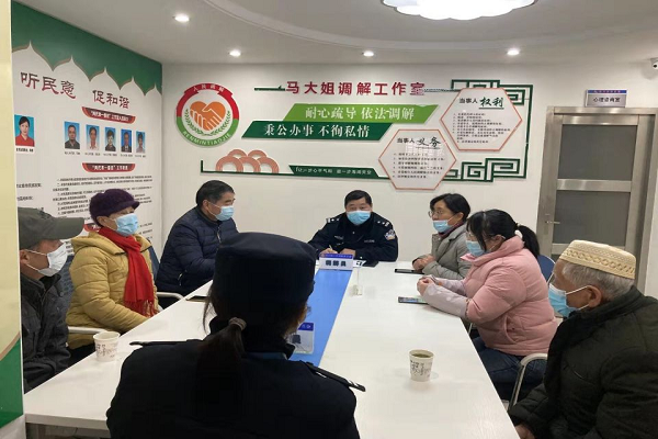安徽安庆迎江区：坚持党建项目化 打造社区治理新格局