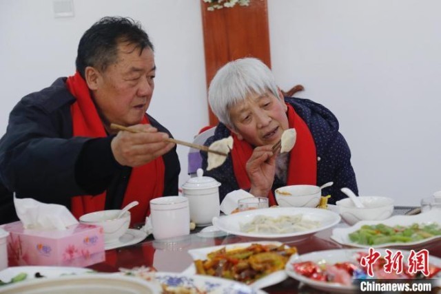 青海“老年助餐”服务惠及10万名困难和高龄老人
