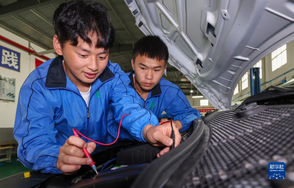 贵州：发展特色职业教育 推动职业教育高质量发展