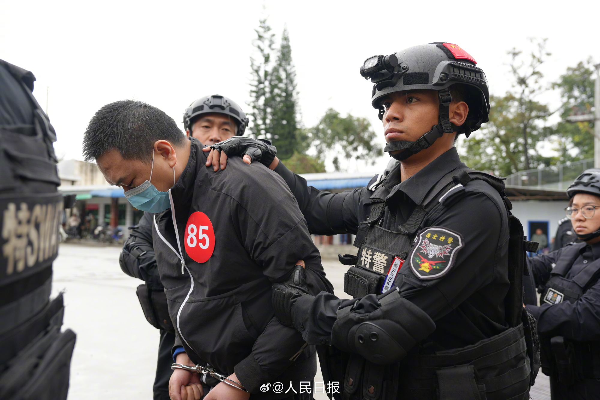 公安部：打击缅北涉我电诈取得显著战果，累计3.1万名嫌犯移交我方