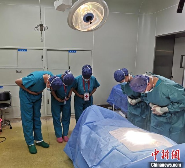 重庆2023年器官捐献突破百例 器官捐献志愿登记超15万人