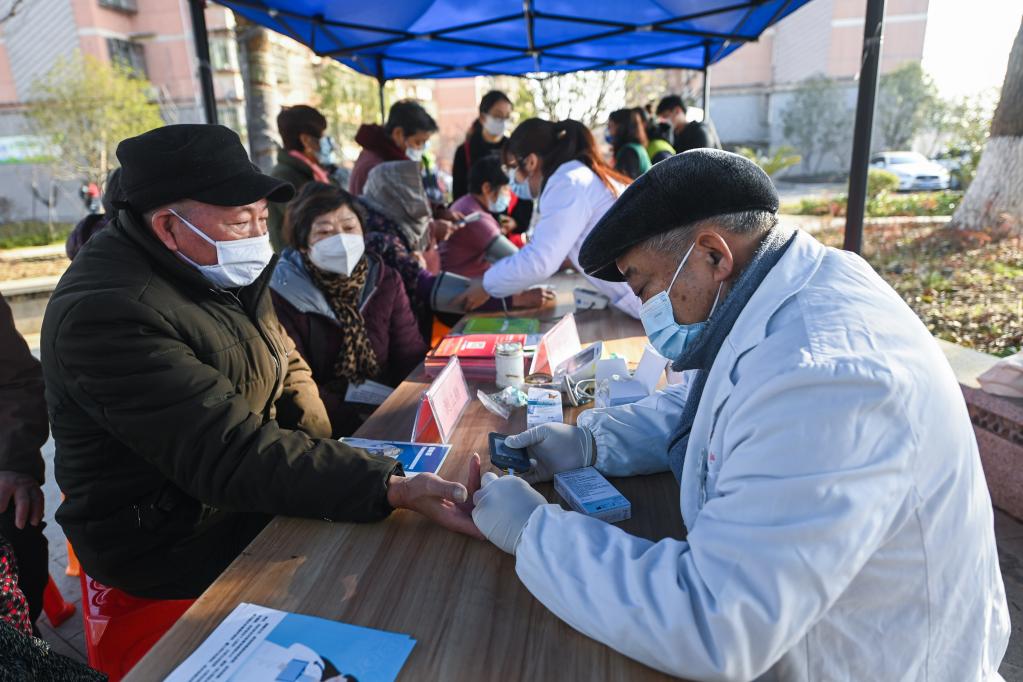 浙江嘉兴：夯实农村疫情防线和卫生健康服务