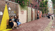 文化创意让社区颜值更高——哈尔滨香坊区“创意街区”一线见闻