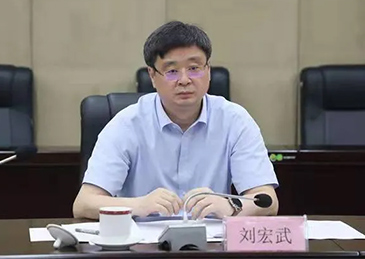 广西壮族自治区政府原党组成员、副主席刘宏武被决定逮捕