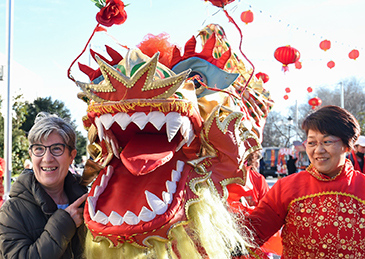 春节成为联合国假日，外交部：春节是中国的，也是世界的