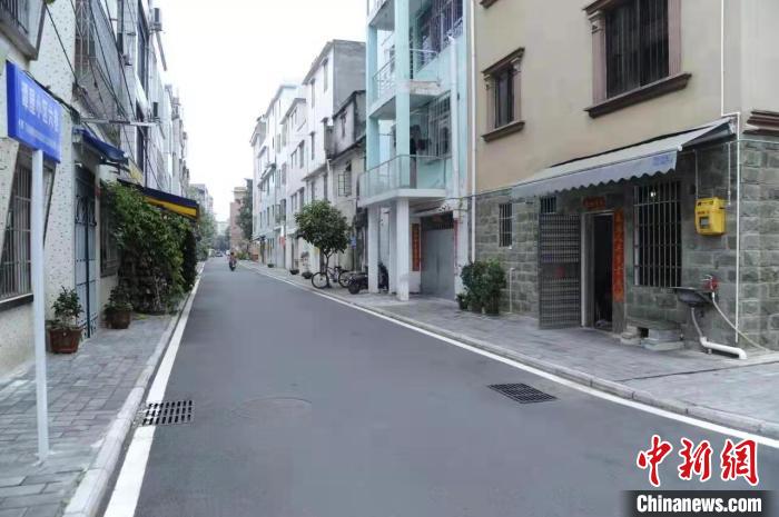 广西将三年改造1万条城市背街小巷 打造文化特色精品小巷