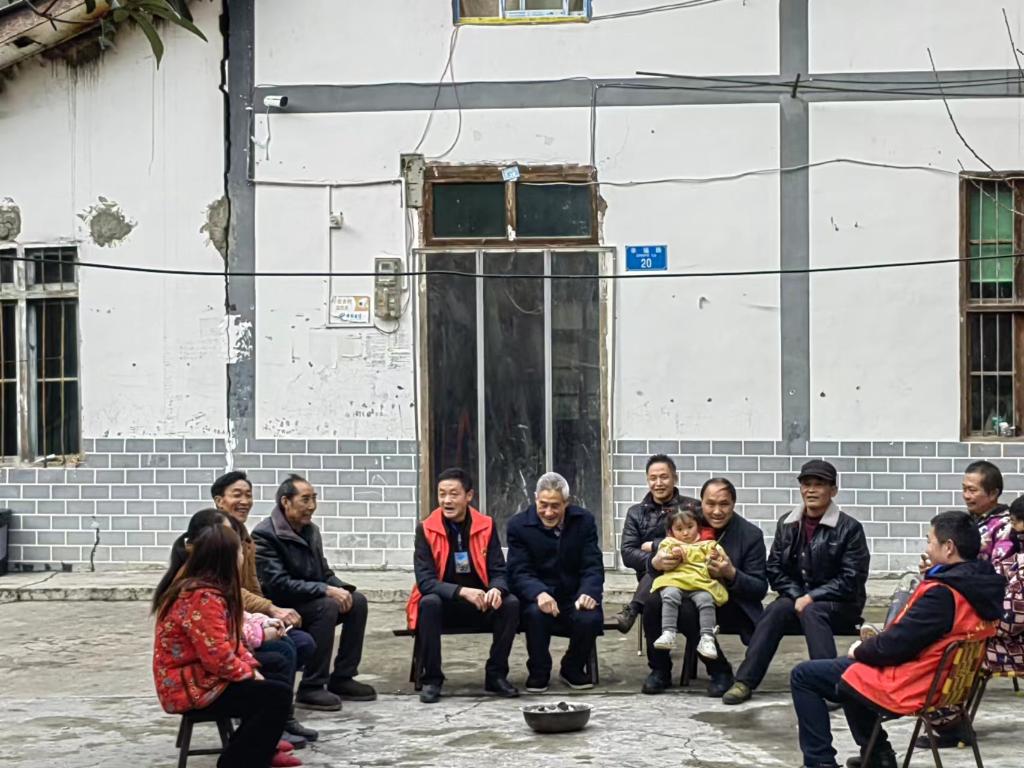 “小板凳”上话治理——重庆城口创新机制提升基层治理效能