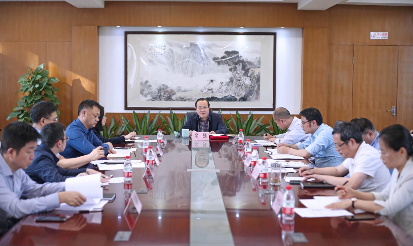 浙江省民政厅召开2021年建议提案办理工作推进会