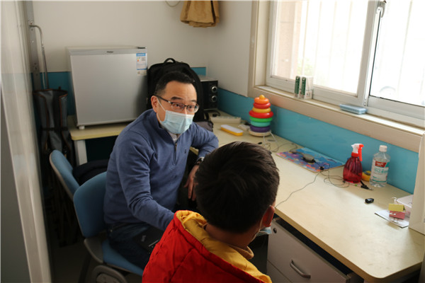 听见“慈善的声音”，郑州慈善“爱耳日”启动关爱困难听障儿童家庭项目