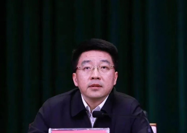 北京市政府党组成员、副市长高朋被查