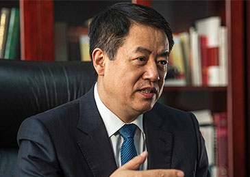 杨晓明涉嫌严重违纪违法被免全国人大代表，曾任国药集团原总工程师