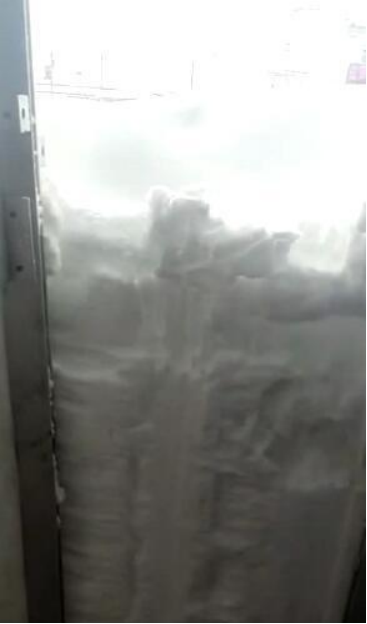 门都打不开！内蒙古通辽降雪46小时，破1951年以来纪录