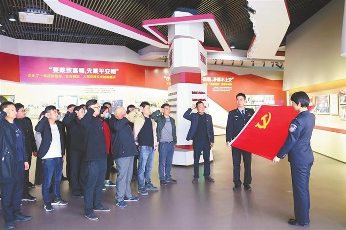 北京红杉党建：打通基层党建“最后一公里”的实践